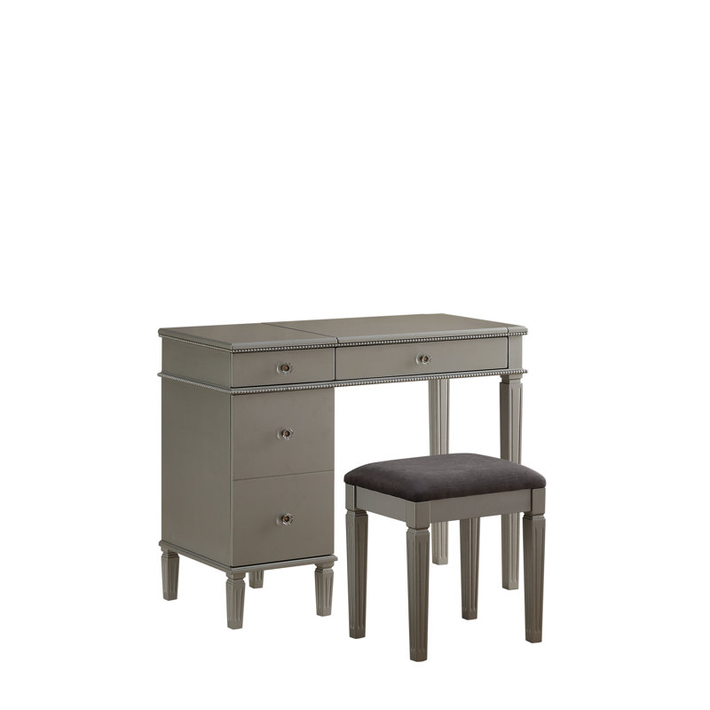 Andover Mills™ Neely Vanity & Reviews Wayfair